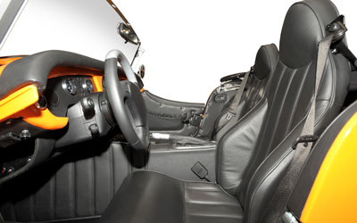 Morgan Plus 8 4.8 - Miniatura 7